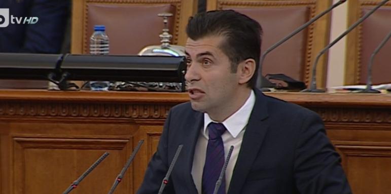 Кирил Петков: Не майбаси, а предприемачи по пътищата